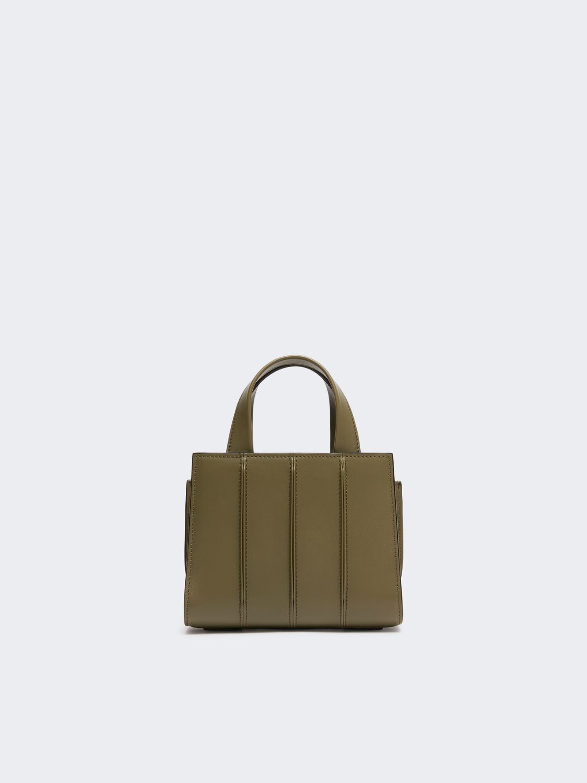Max Mara Whitney Bag 3 - Micro - OLIVE GREEN - Max Mara - 3