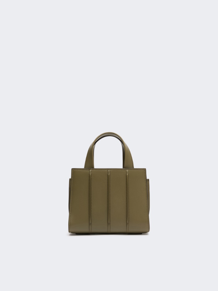 Max Mara Whitney Bag 3 - Micro - OLIVE GREEN - Max Mara - 3