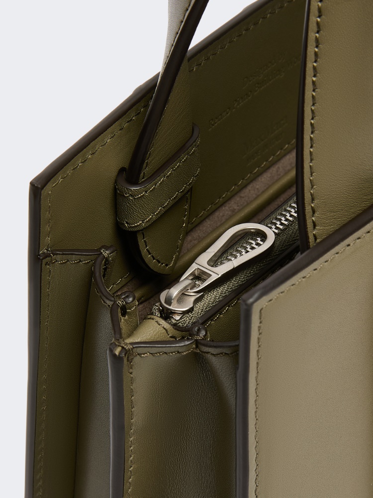 Max Mara Whitney Bag 3 - Micro - VERDE OLIVA - 3