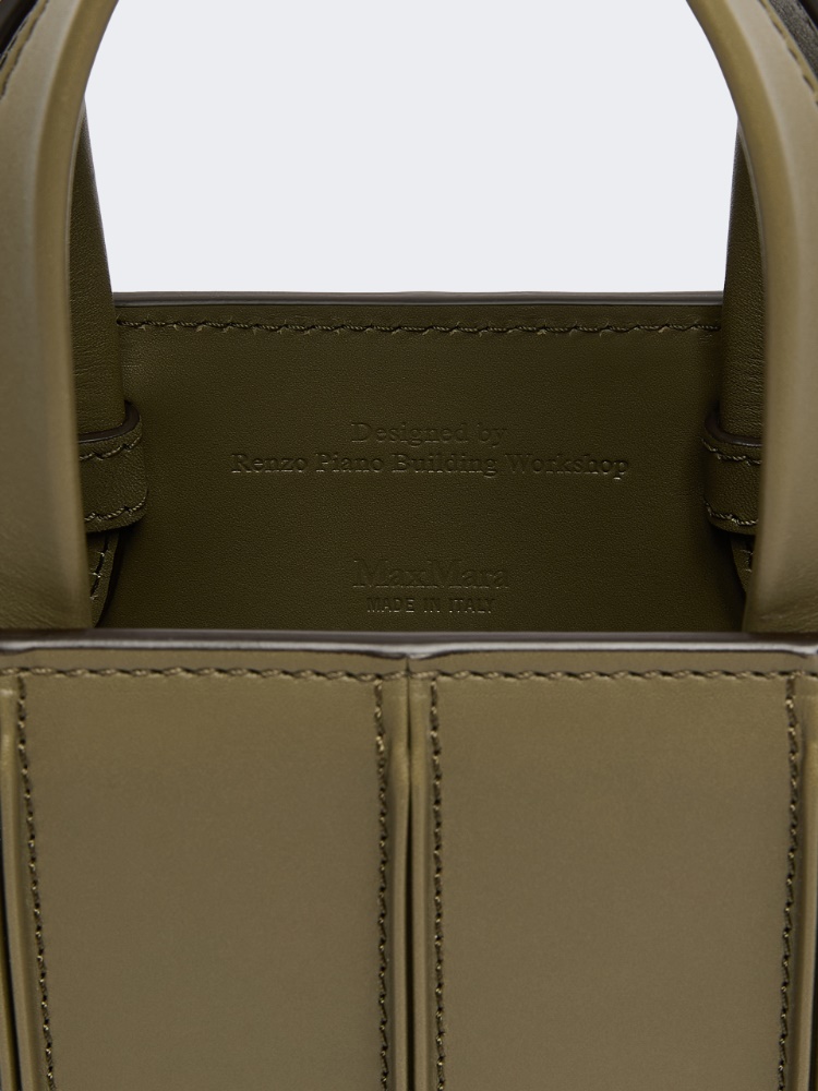 Max Mara Whitney Bag 3 - Micro - VERDE OLIVA - 4