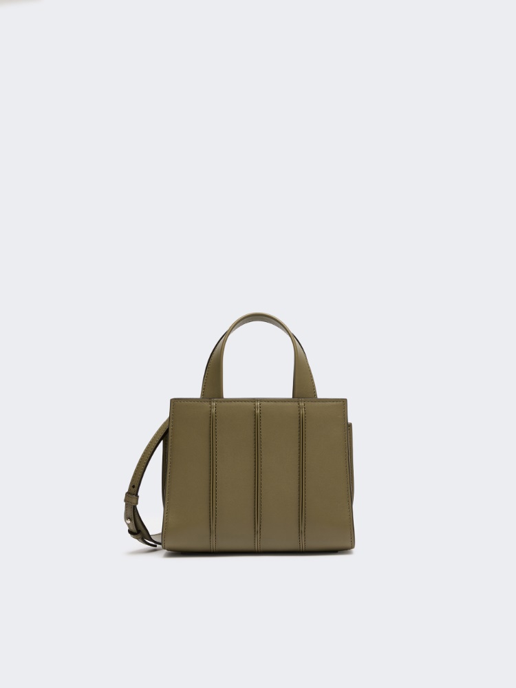 Max Mara Whitney Bag 3 - Micro - OLIVE GREEN