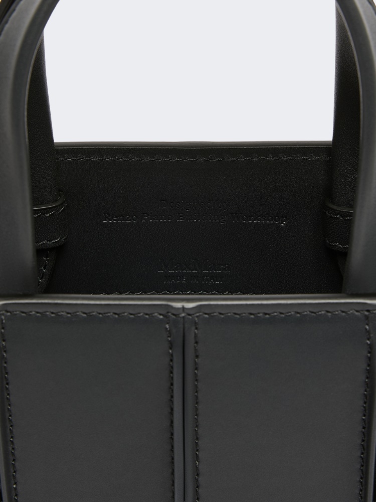 Max Mara Whitney Bag 3 - Micro - GRIGIO MEDIO - 4