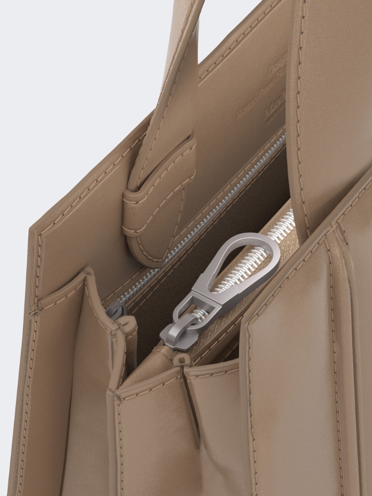 Max Mara Whitney Bag 4 - Small - TURTLEDOVE - 3