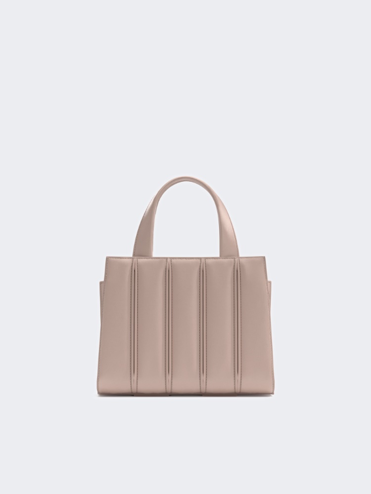 Max Mara Whitney Bag 4 - Small - PINK - Max Mara - 3