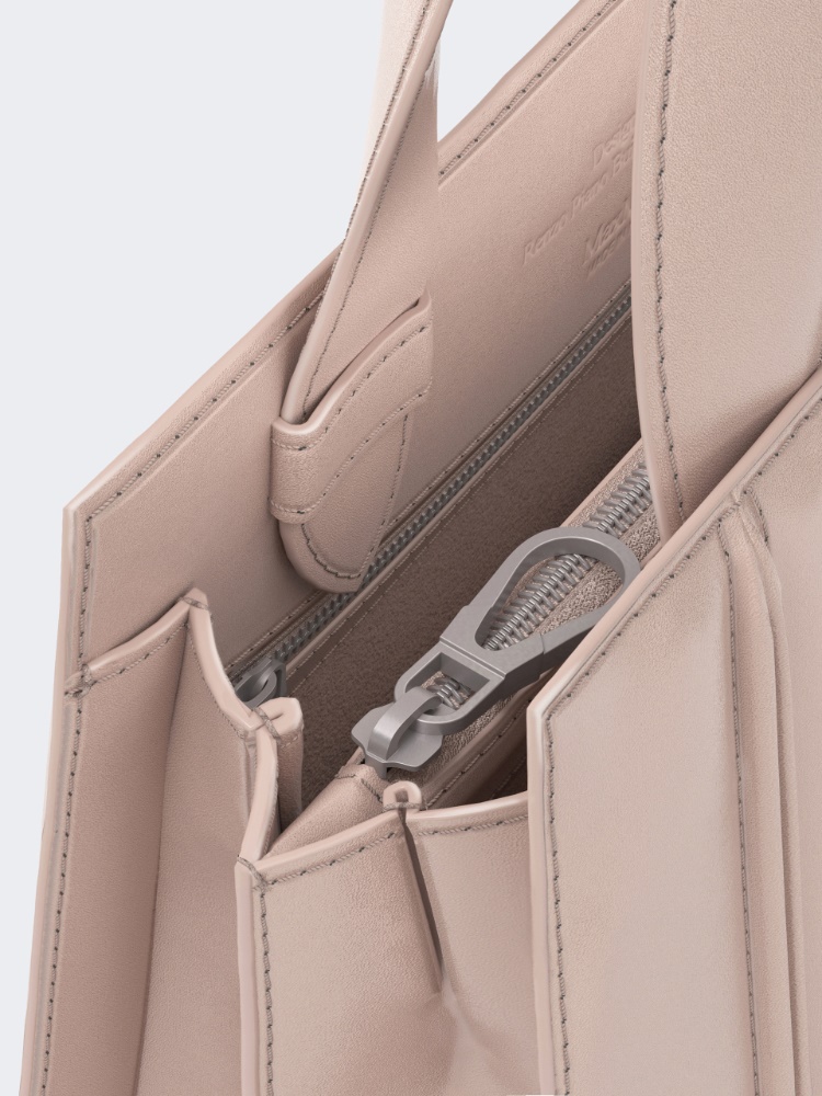 Max Mara Whitney Bag 4 - Small - PINK - 3