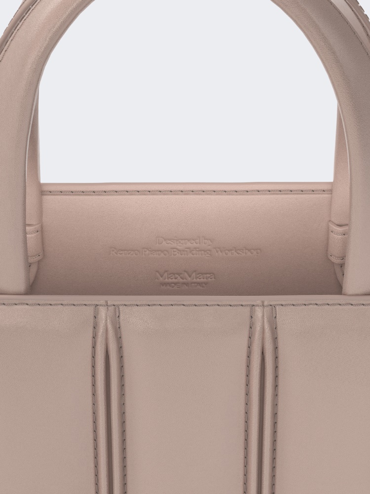 Max Mara Whitney Bag 4 - Small - PINK - 4