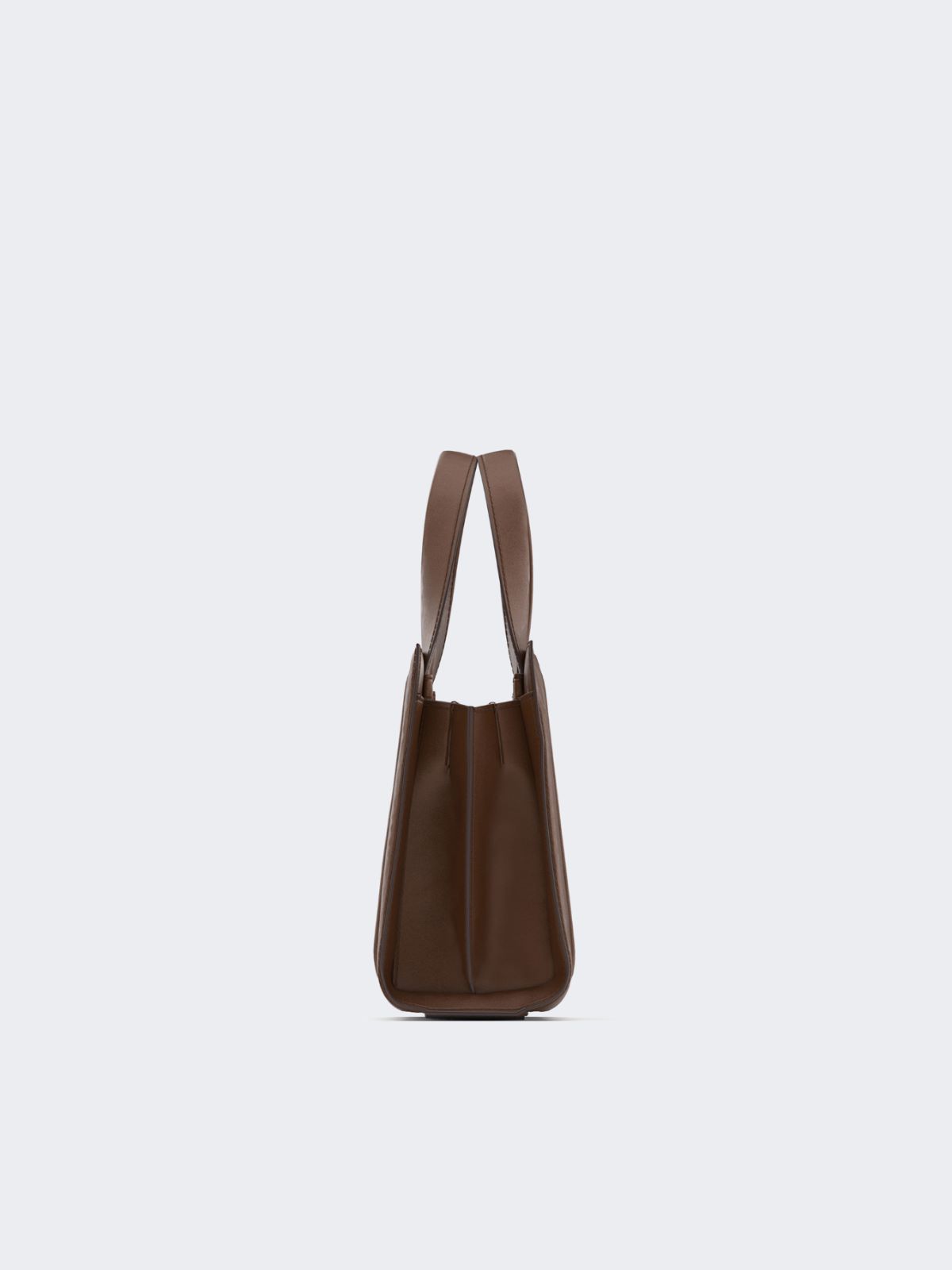 Max Mara Whitney Bag 4 - Small - AMBER BROWN - 2