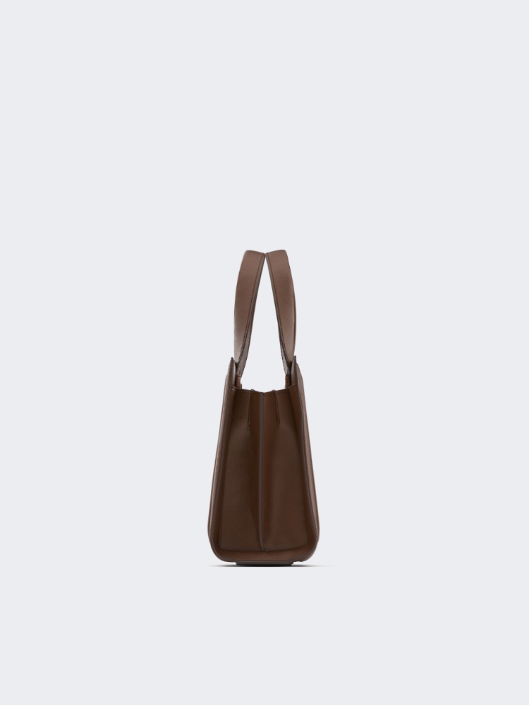 Max Mara Whitney Bag 4 - Small - AMBER BROWN - 2