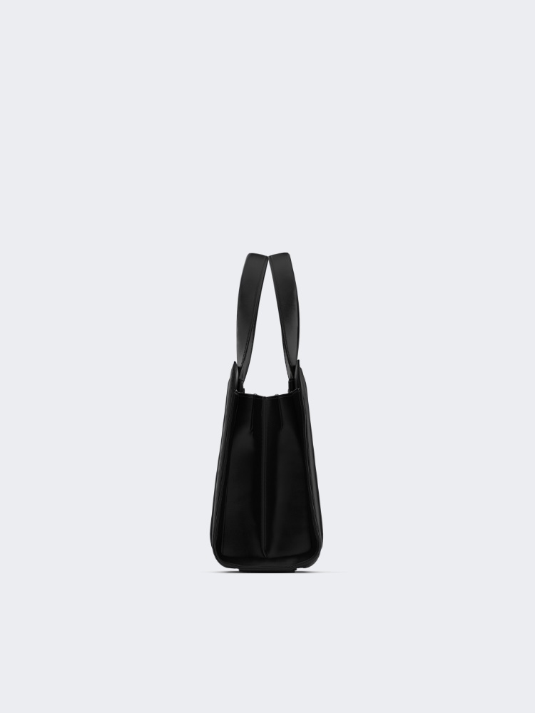 Max Mara Whitney Bag 4 - Small - BLACK - 2