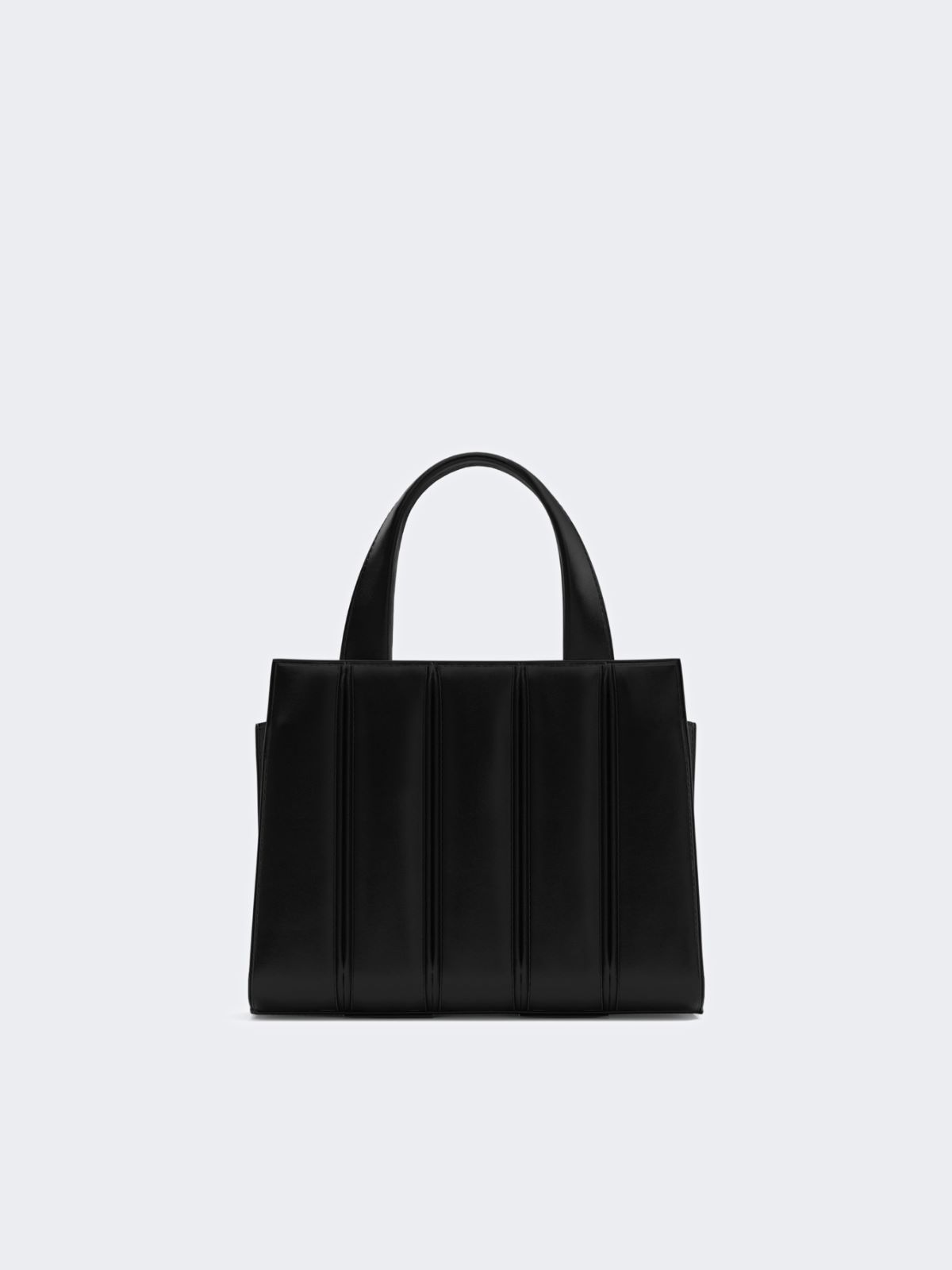 Max Mara Whitney Bag 4 - Small - BLACK - Max Mara - 3