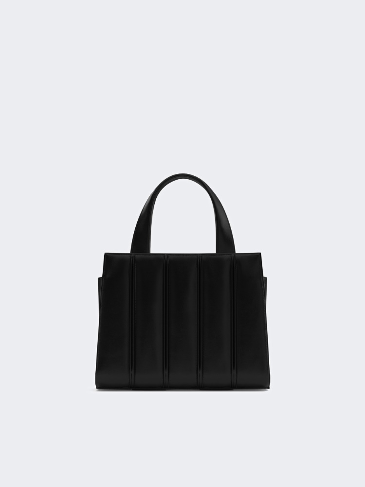 Max Mara Whitney Bag 4 - Small - BLACK - Max Mara - 3