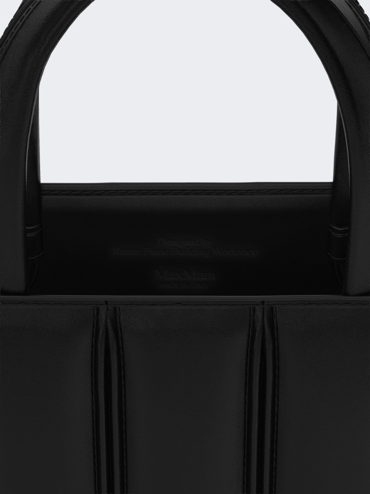 Max Mara Whitney Bag 4 - Small - BLACK - 4