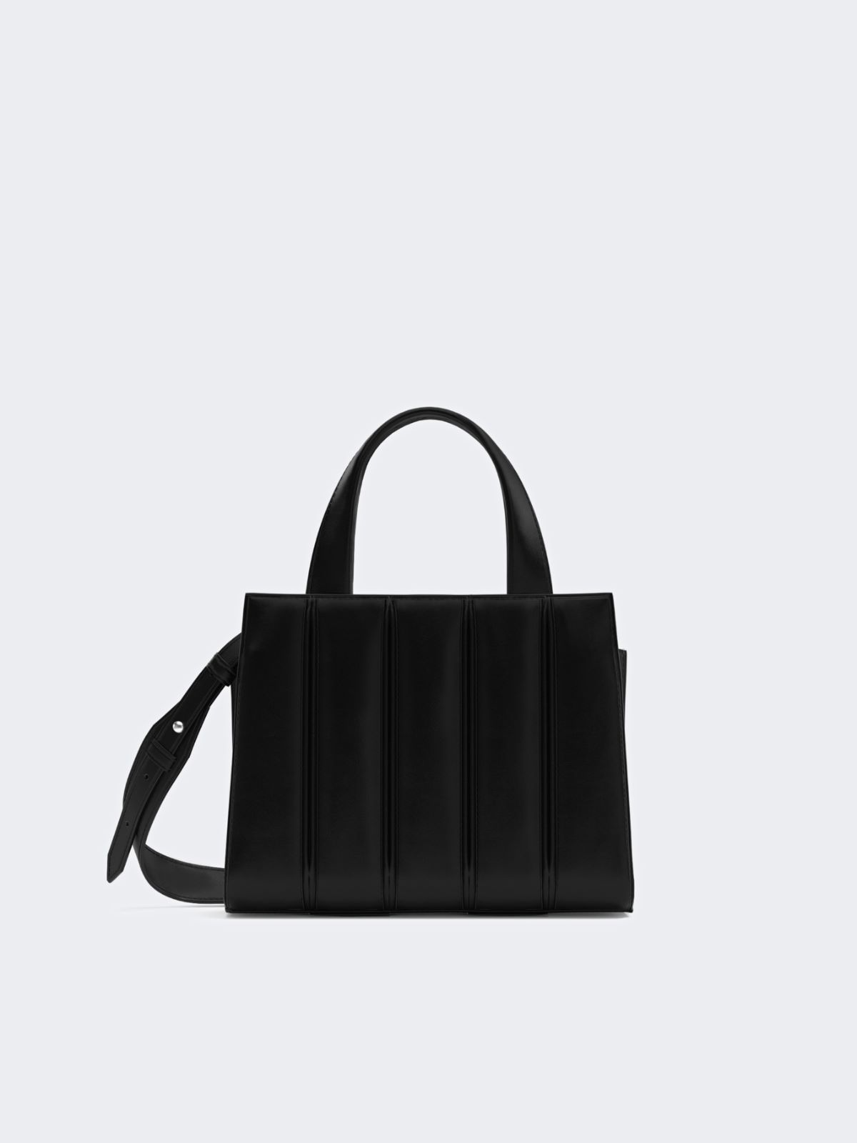 Max Mara Whitney Bag 4 - Small - BLACK