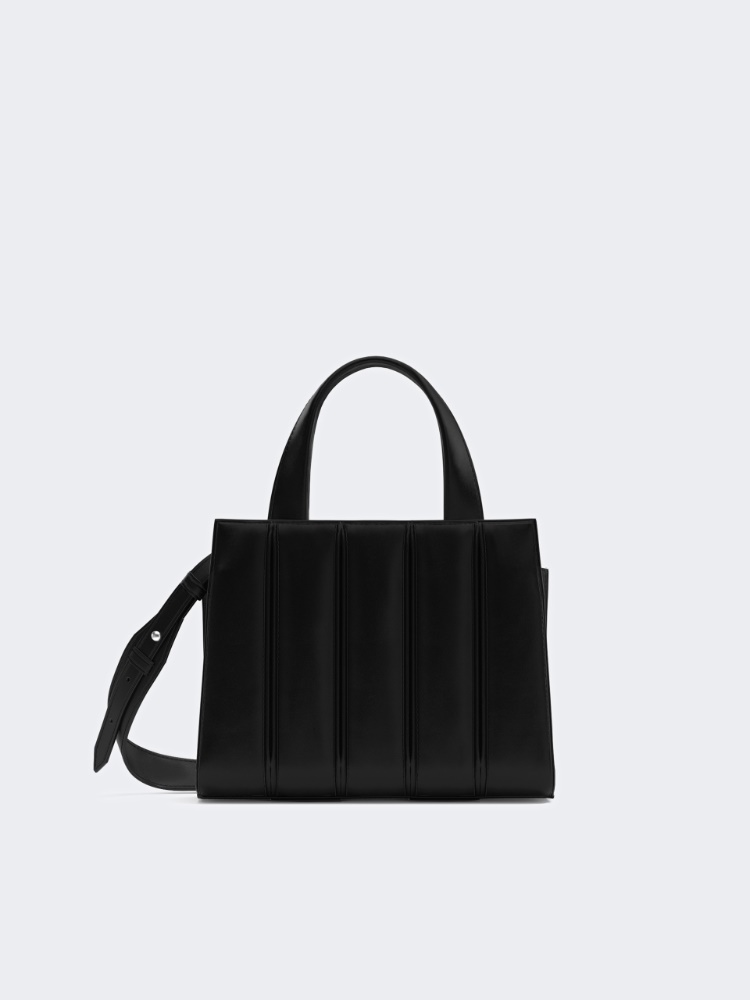 Max Mara Whitney Bag 4 - Small - BLACK - 1