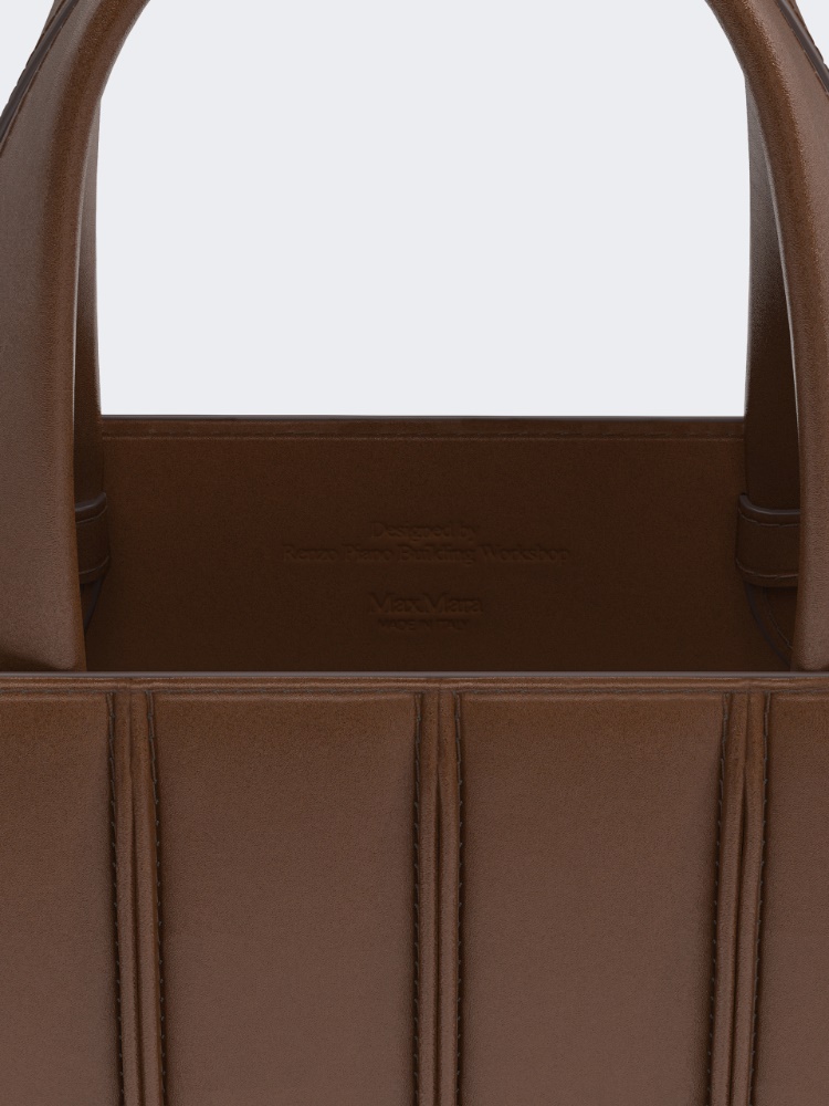 Max Mara Whitney Bag 5 - Medium - AMBER BROWN - 4