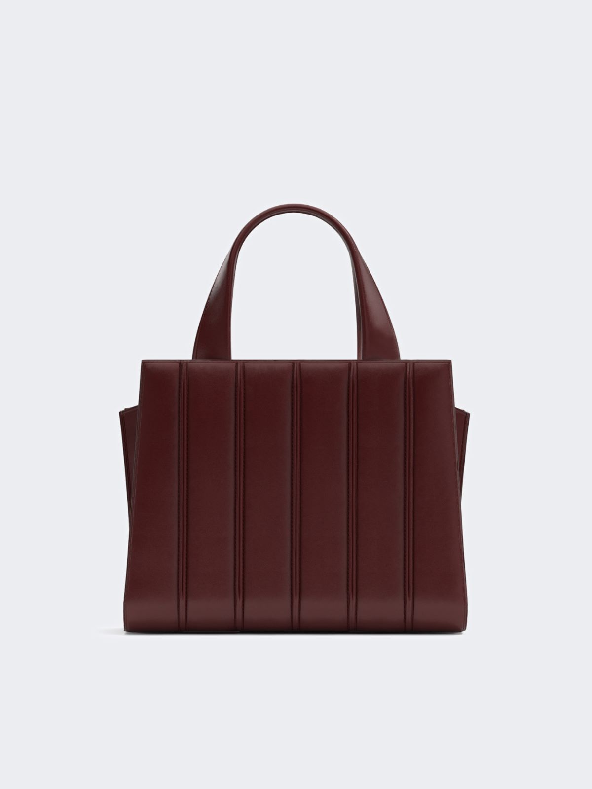 Max Mara Whitney Bag 5 - Medium - RED - Max Mara - 3