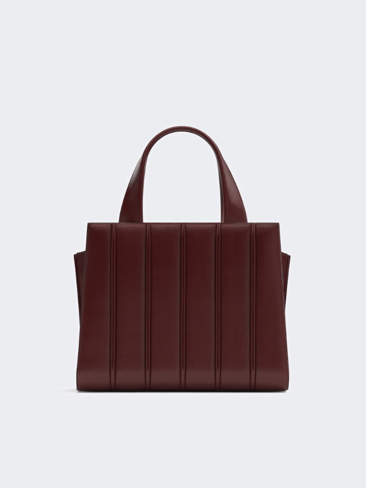 Max Mara Whitney Bag 5 - Medium - RED - Max Mara - 3