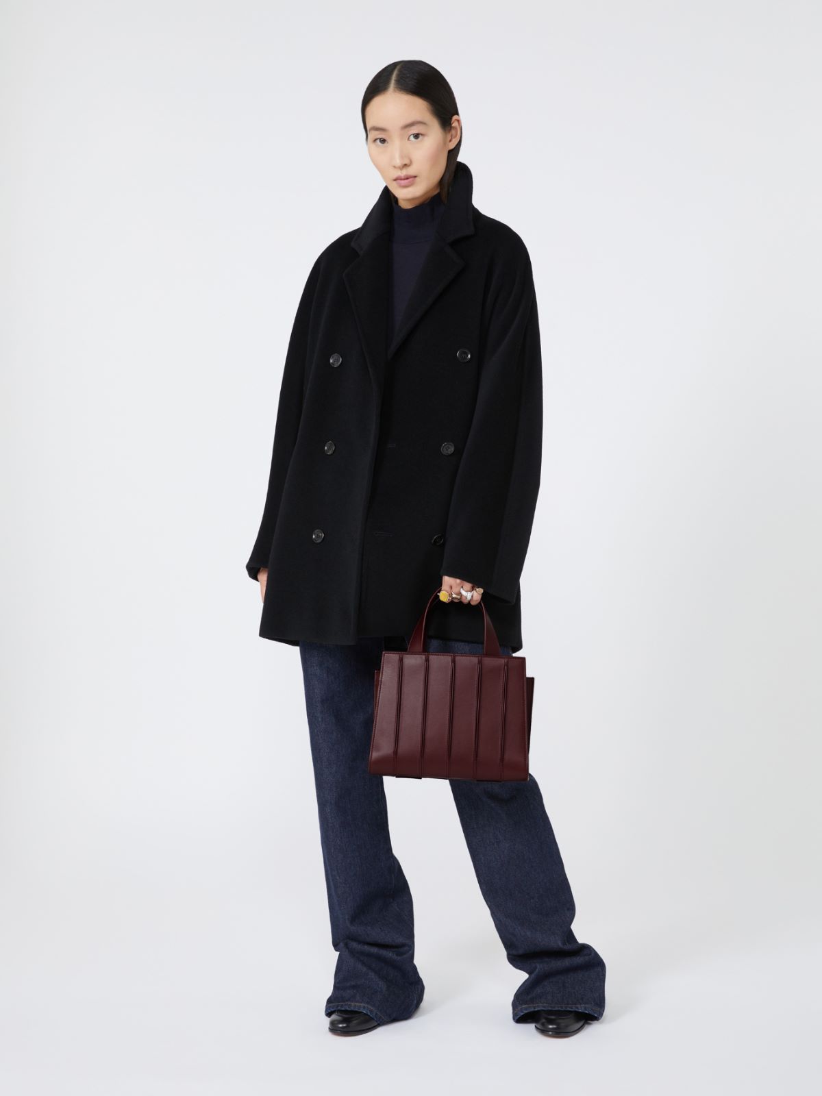 Whitney Bag de Max Mara 5 - Mediano - ROJO