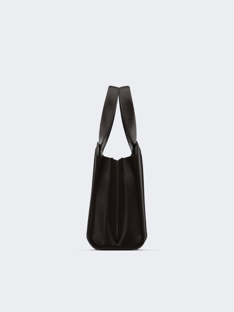 Max Mara Whitney Bag 5 - Medium - DARK BROWN - 2