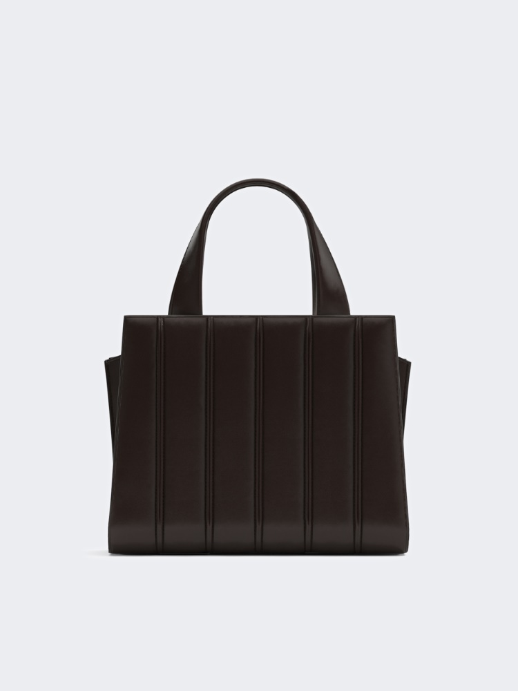 Max Mara Whitney Bag 5 - Medium - DARK BROWN - Max Mara - 3