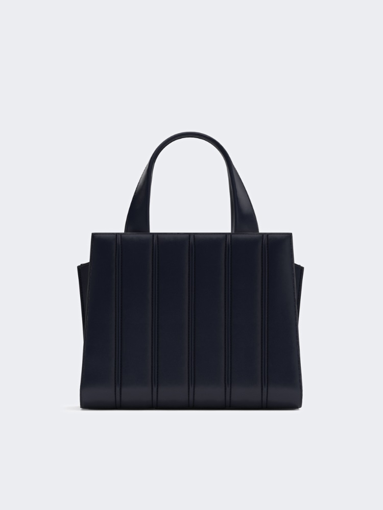 Max Mara Whitney Bag 5 - Medium - MIDNIGHTBLUE - Max Mara - 3
