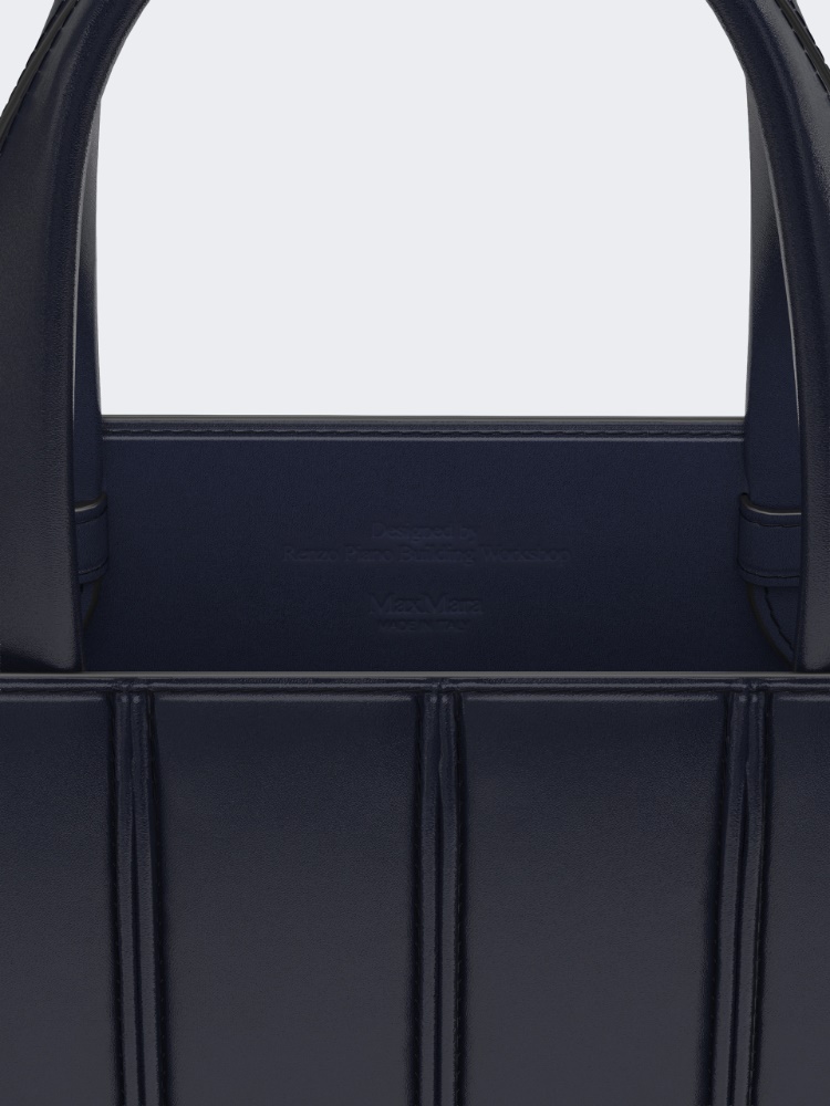 Max Mara Whitney Bag 5 - Medium - MIDNIGHTBLUE - 4