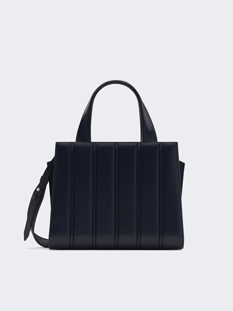 Max Mara Whitney Bag 5 - Medium - MIDNIGHTBLUE