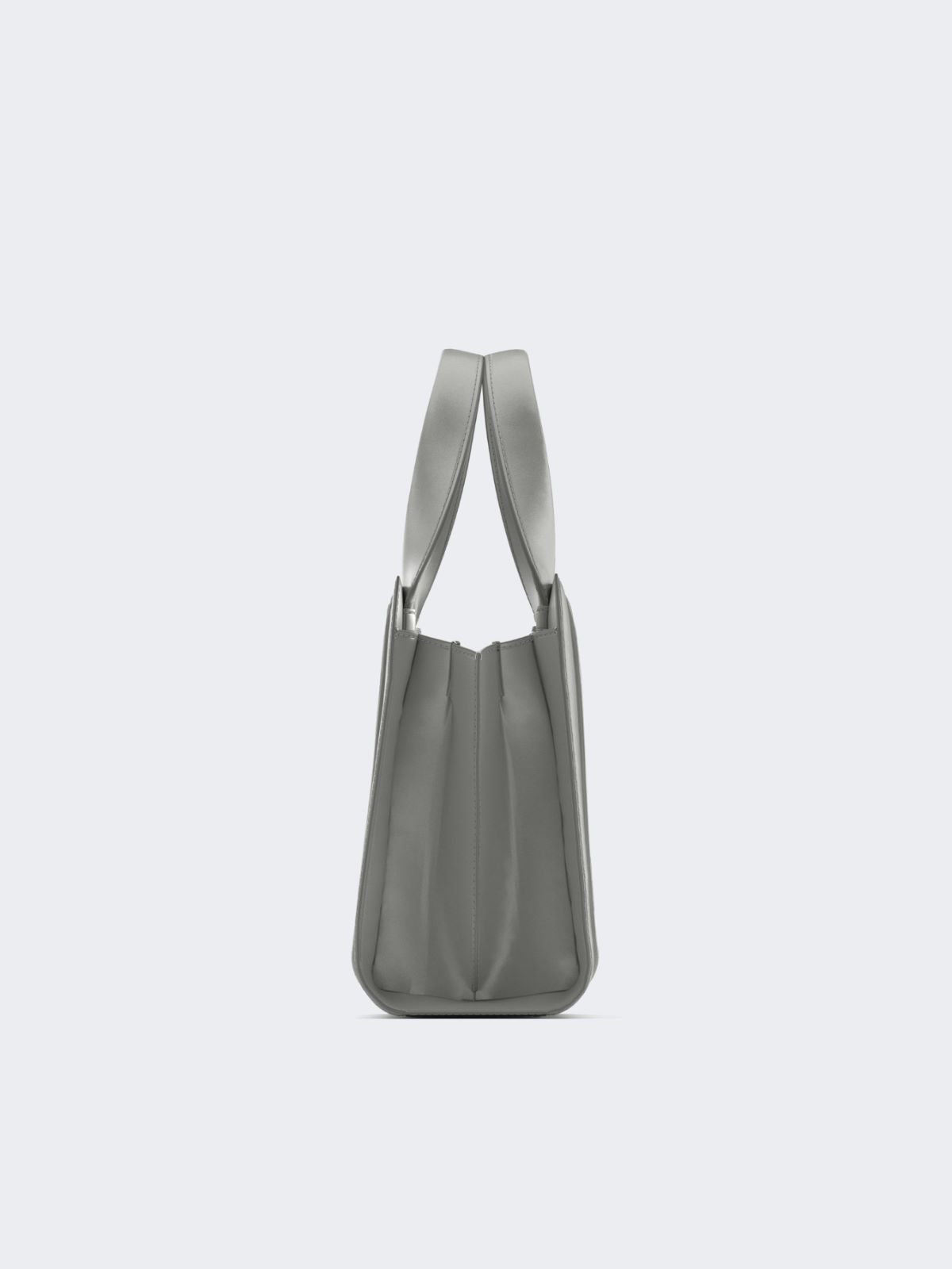 Max Mara Whitney Bag 5 - Medium - LIGHT GREY - 2
