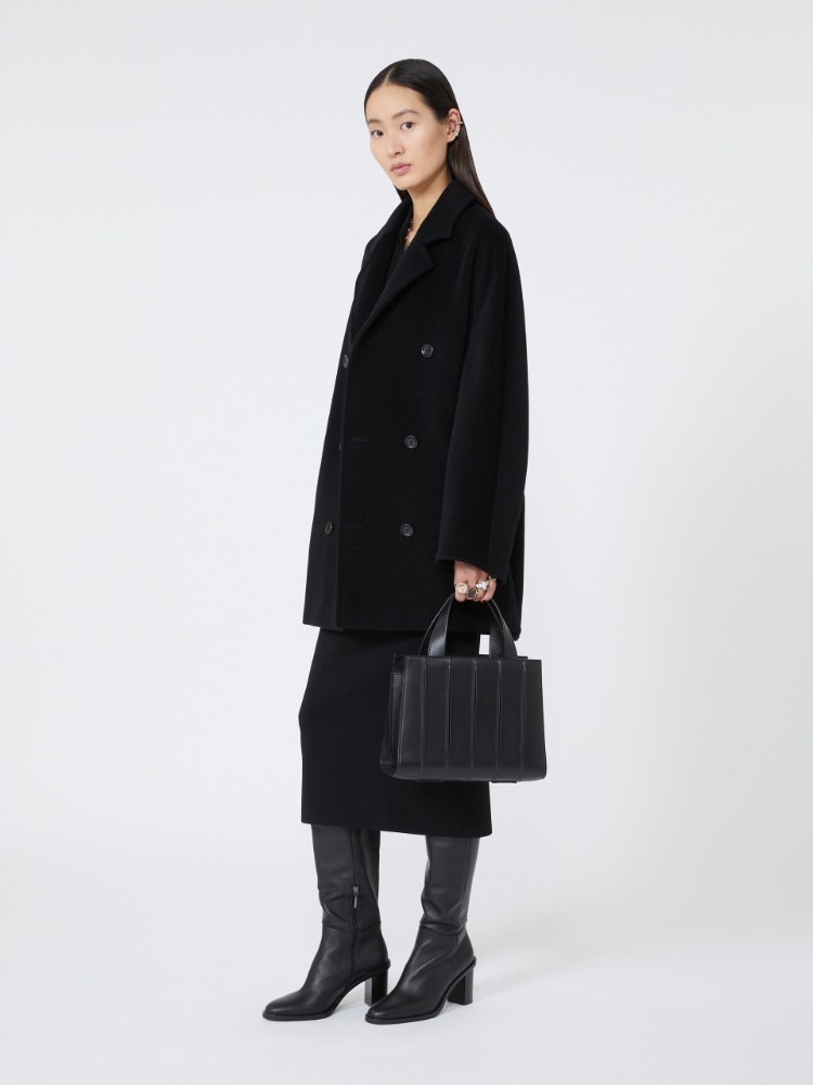 Max Mara Whitney Bag 5 - Medium - BLACK