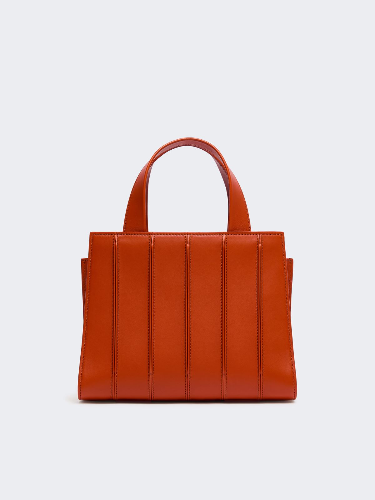Max Mara Whitney Bag 5 - Medium - ORANGE - Max Mara - 3