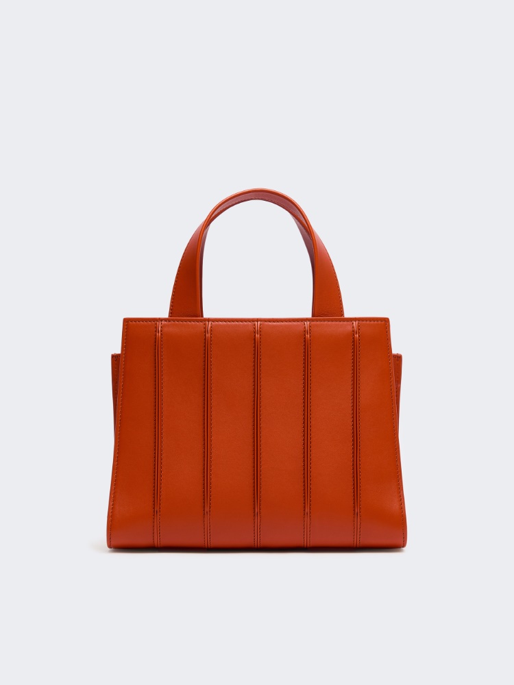 Max Mara Whitney Bag 5 - Medium - ORANGE - Max Mara - 3