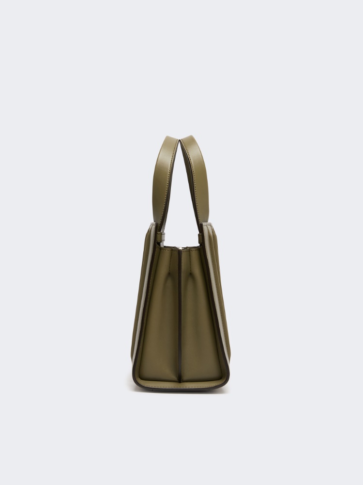 Whitney Bag Max Mara 5 - Moyen - VERT OLIVE - 2