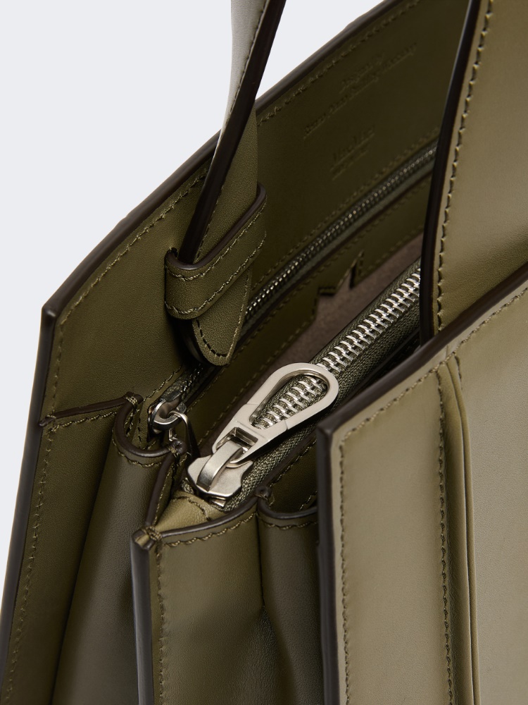 Whitney Bag Max Mara 5 - Moyen - VERT OLIVE - 3