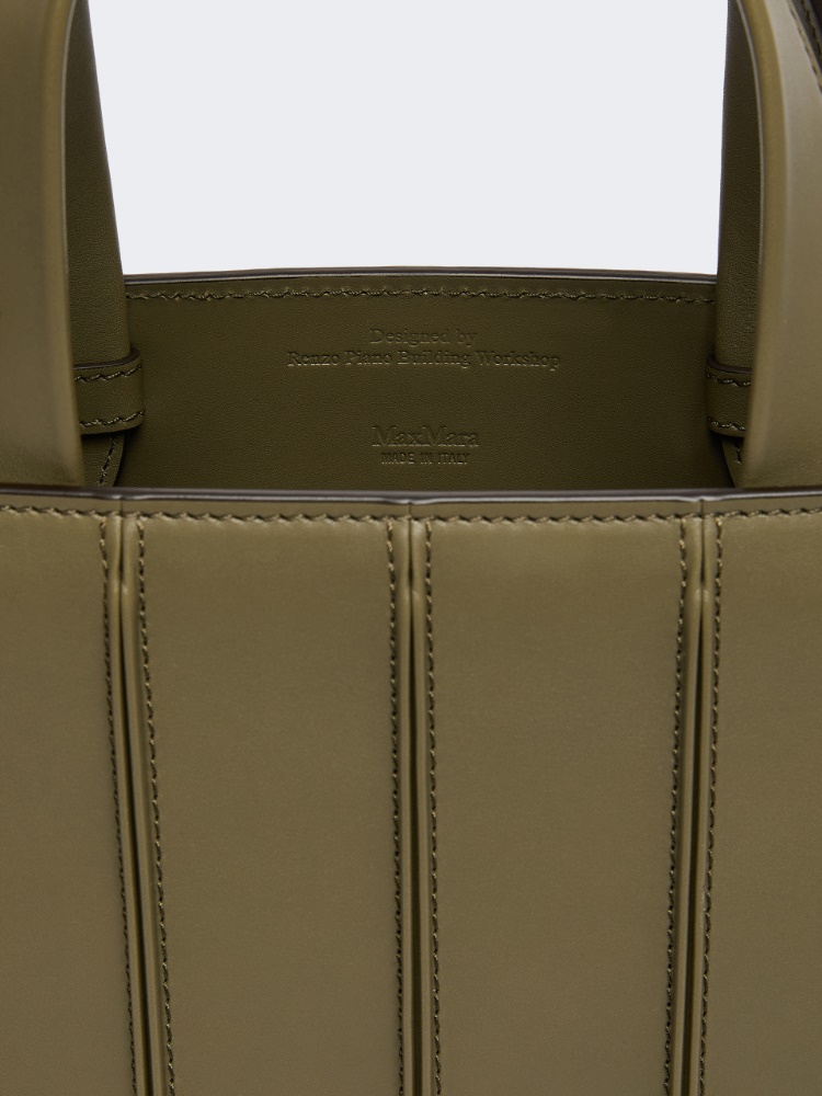 Whitney Bag Max Mara 5 - Moyen - VERT OLIVE - 4