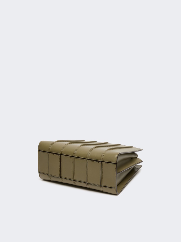 Whitney Bag Max Mara 5 - Moyen - VERT OLIVE - 5