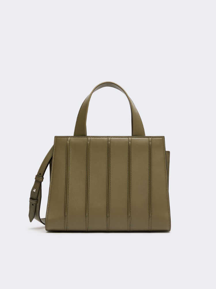 Whitney Bag Max Mara 5 - Moyen - VERT OLIVE - 1
