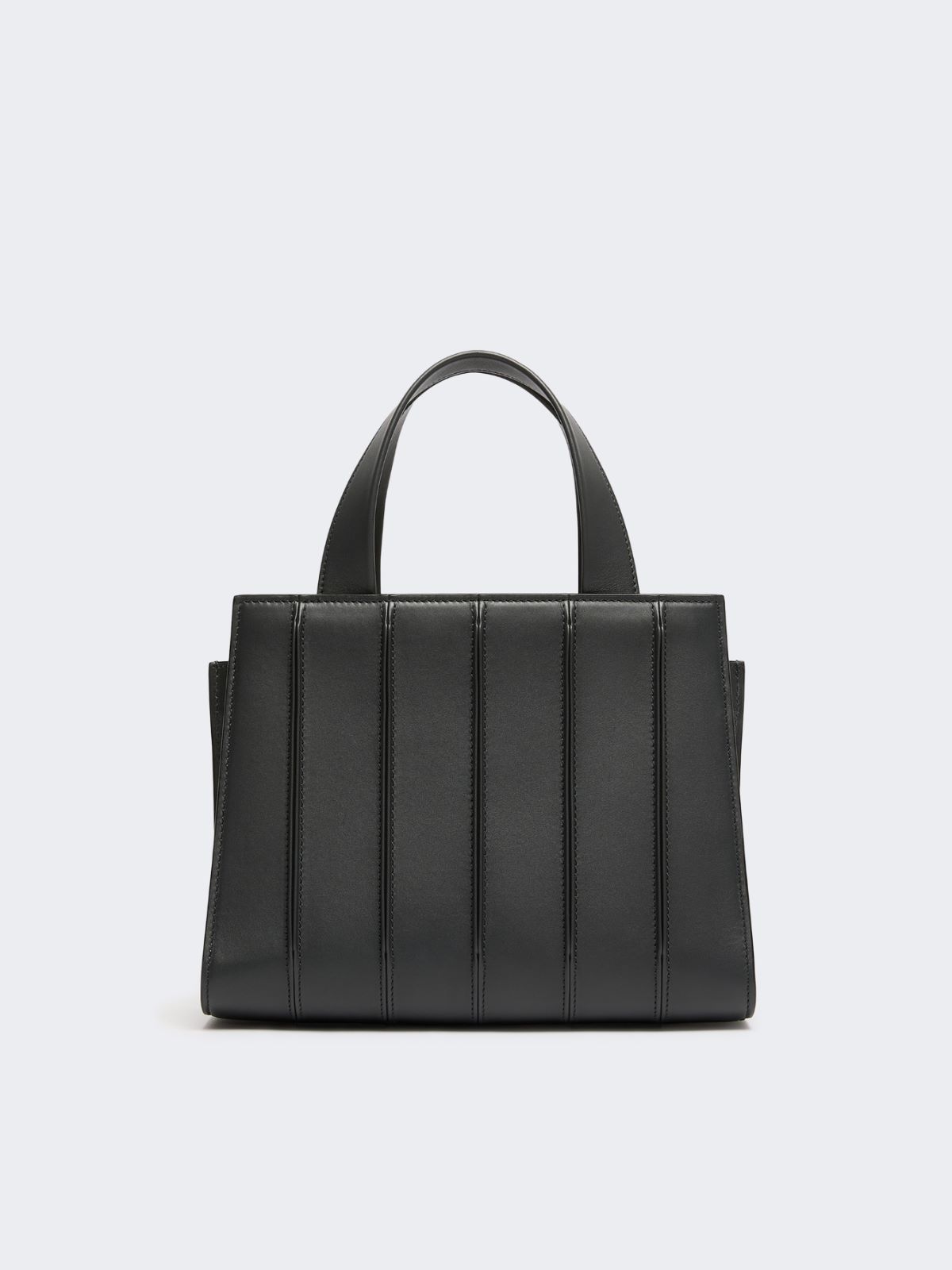 Max Mara Whitney Bag 5 - Medium - MEDIUM GREY - Max Mara - 3
