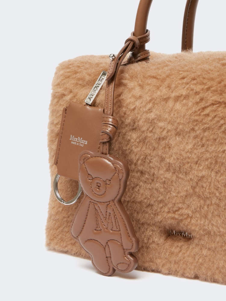 Medium Teddy Boston bag - CAMEL - Max Mara - 5