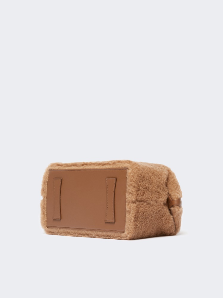 Medium Teddy Boston bag - CAMEL - Max Mara - 6