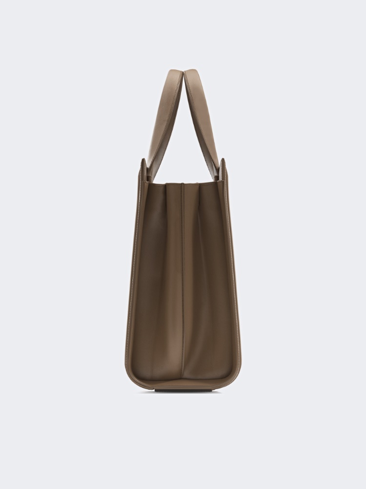 Max Mara Whitney Bag 7 - Large - CAMEL - 2