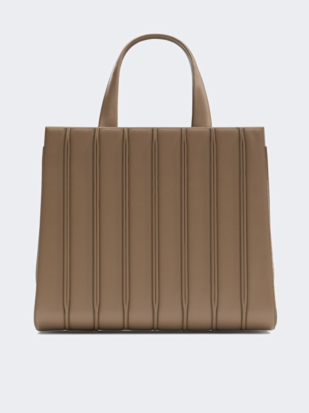 Max Mara Whitney Bag 7 - Large - CAMEL - Max Mara - 3