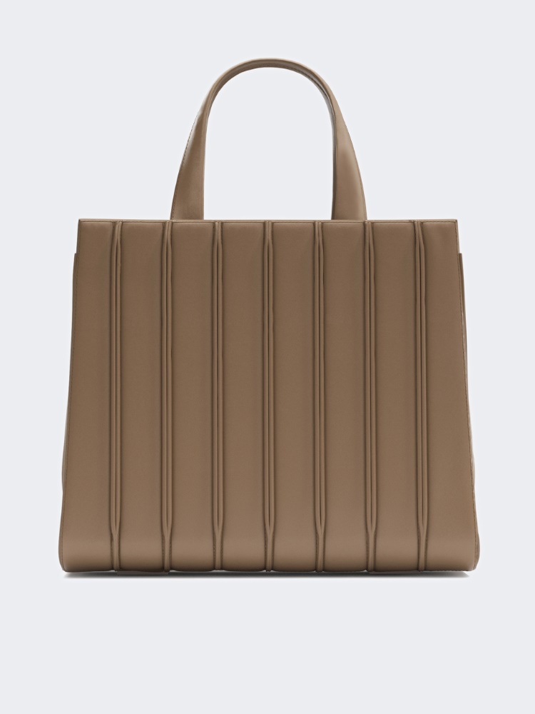 Max Mara Whitney Bag 7 - Large - CAMEL - Max Mara - 3