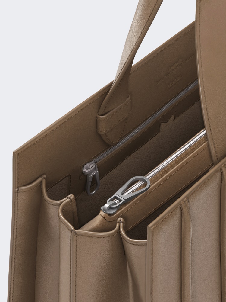 Max Mara Whitney Bag 7 - Large - CAMEL - 3