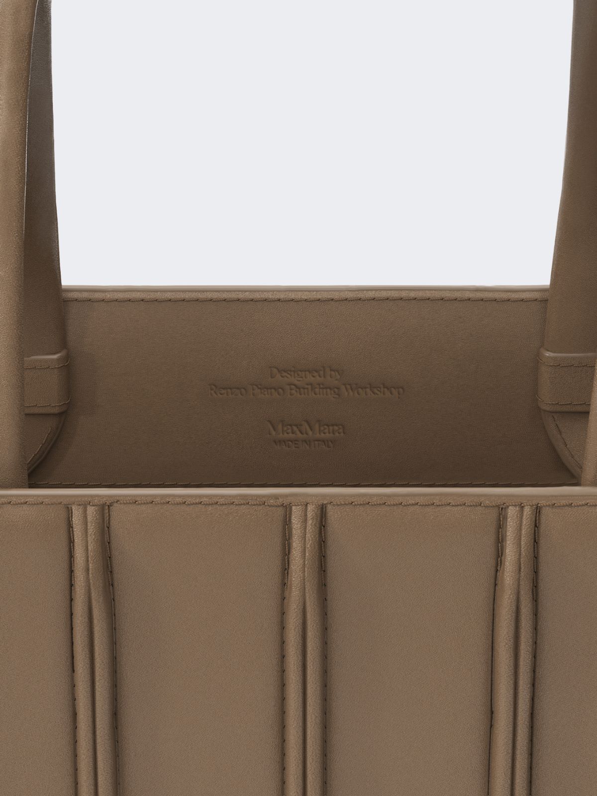 Max Mara Whitney Bag 7 - Large - CAMEL - 4