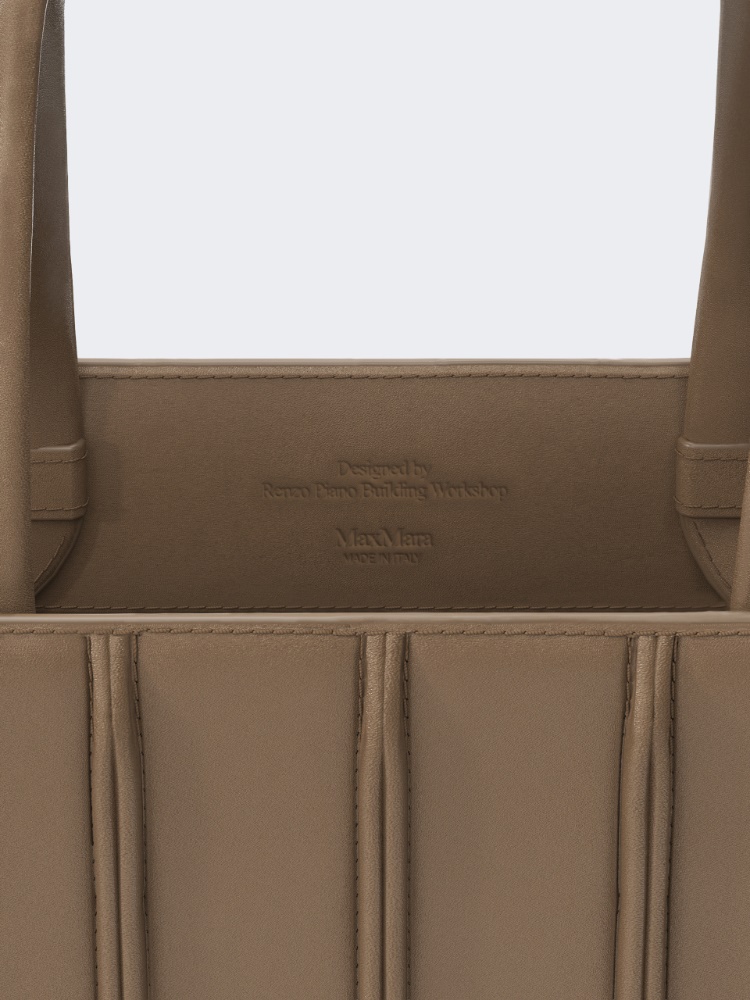 Max Mara Whitney Bag 7 - Large - CAMEL - 4