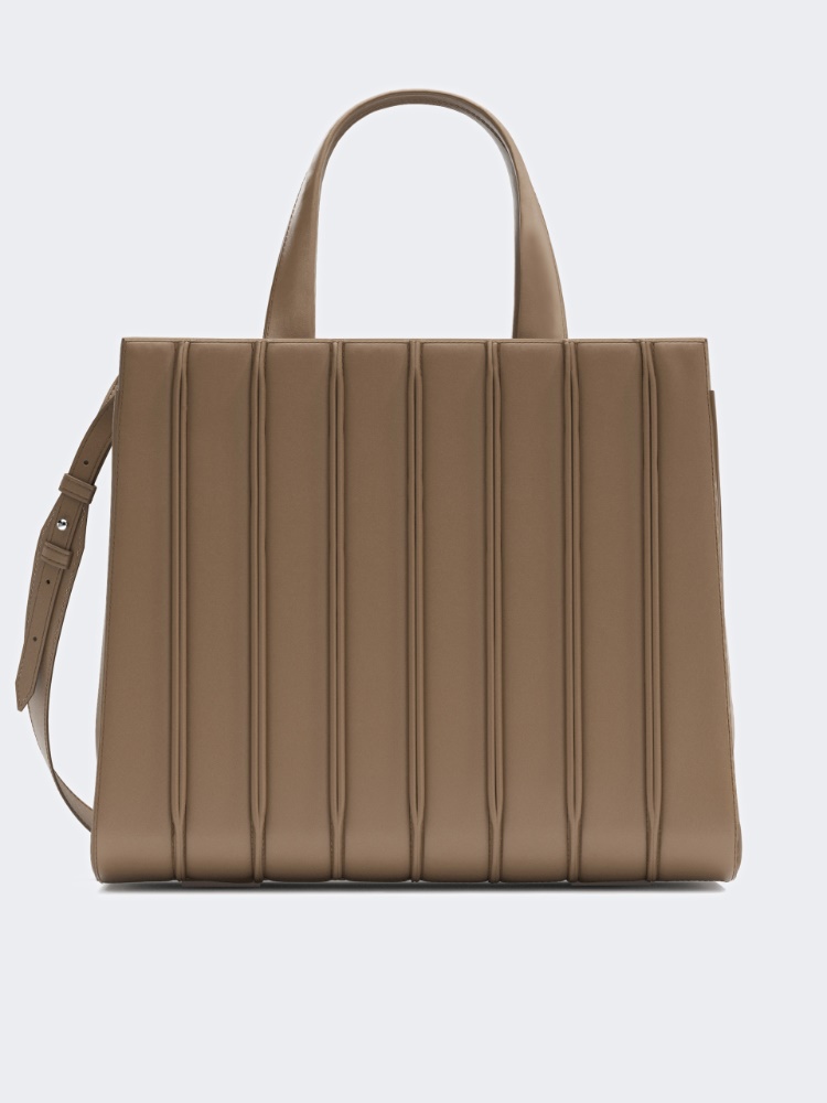 Max Mara Whitney Bag 7 - Large - CAMEL