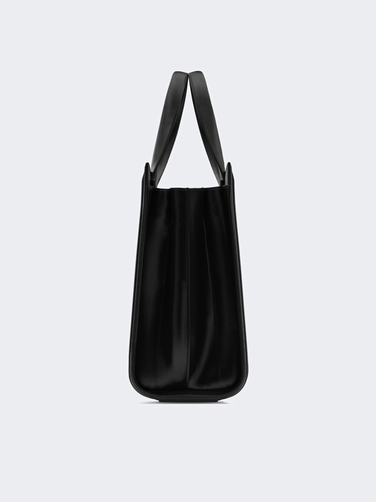 Max Mara Whitney Bag 7 - Large - BLACK - 2