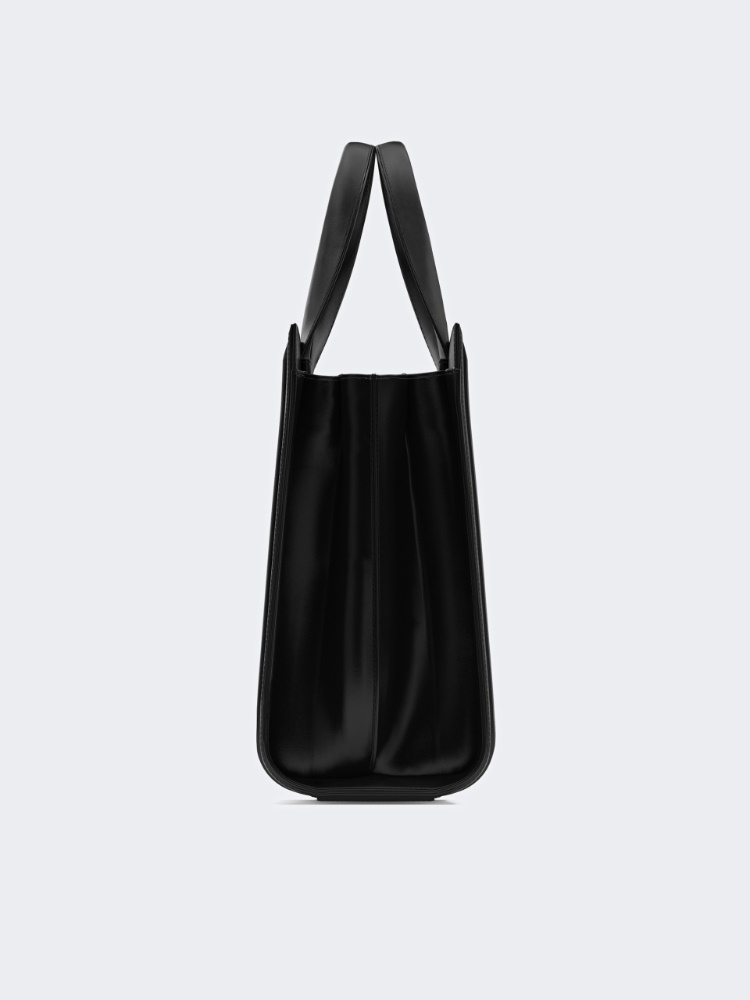 Max Mara Whitney Bag 7 - Large - BLACK - 2