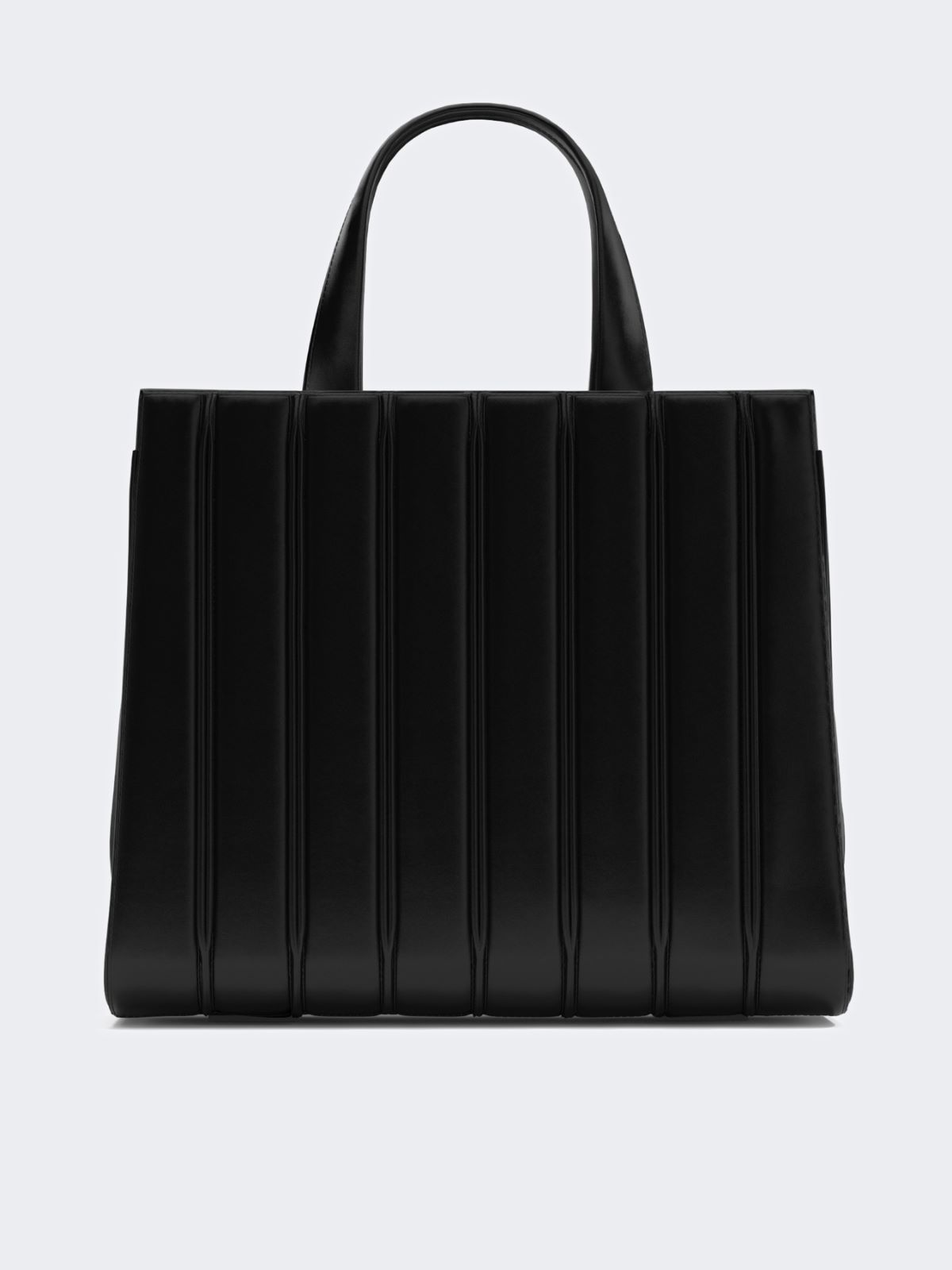 Max Mara Whitney Bag 7 - Large - BLACK - Max Mara - 3