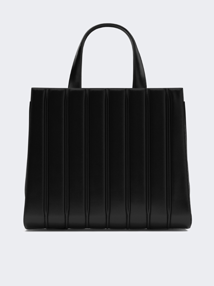 Max Mara Whitney Bag 7 - Large - BLACK - Max Mara - 3